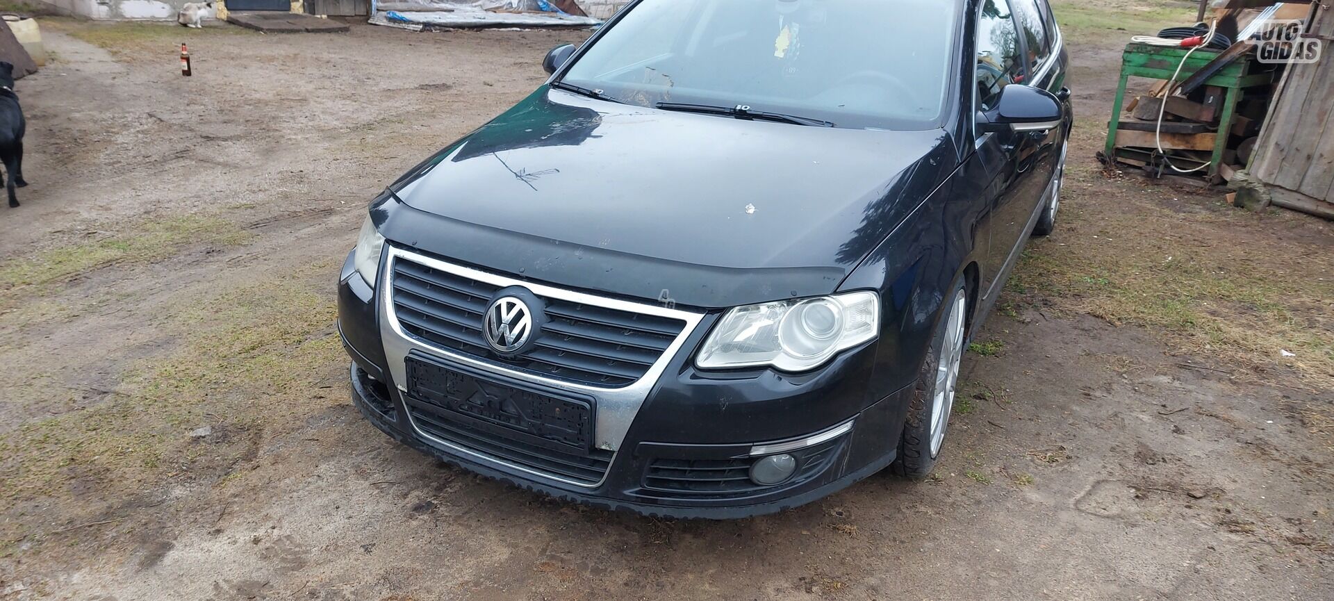 Volkswagen Passat 2006 y parts