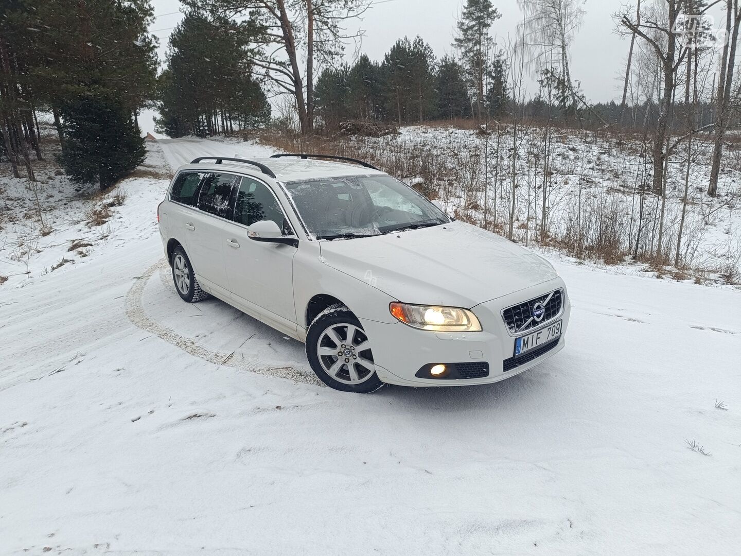 Volvo V70 2011 m Universalas