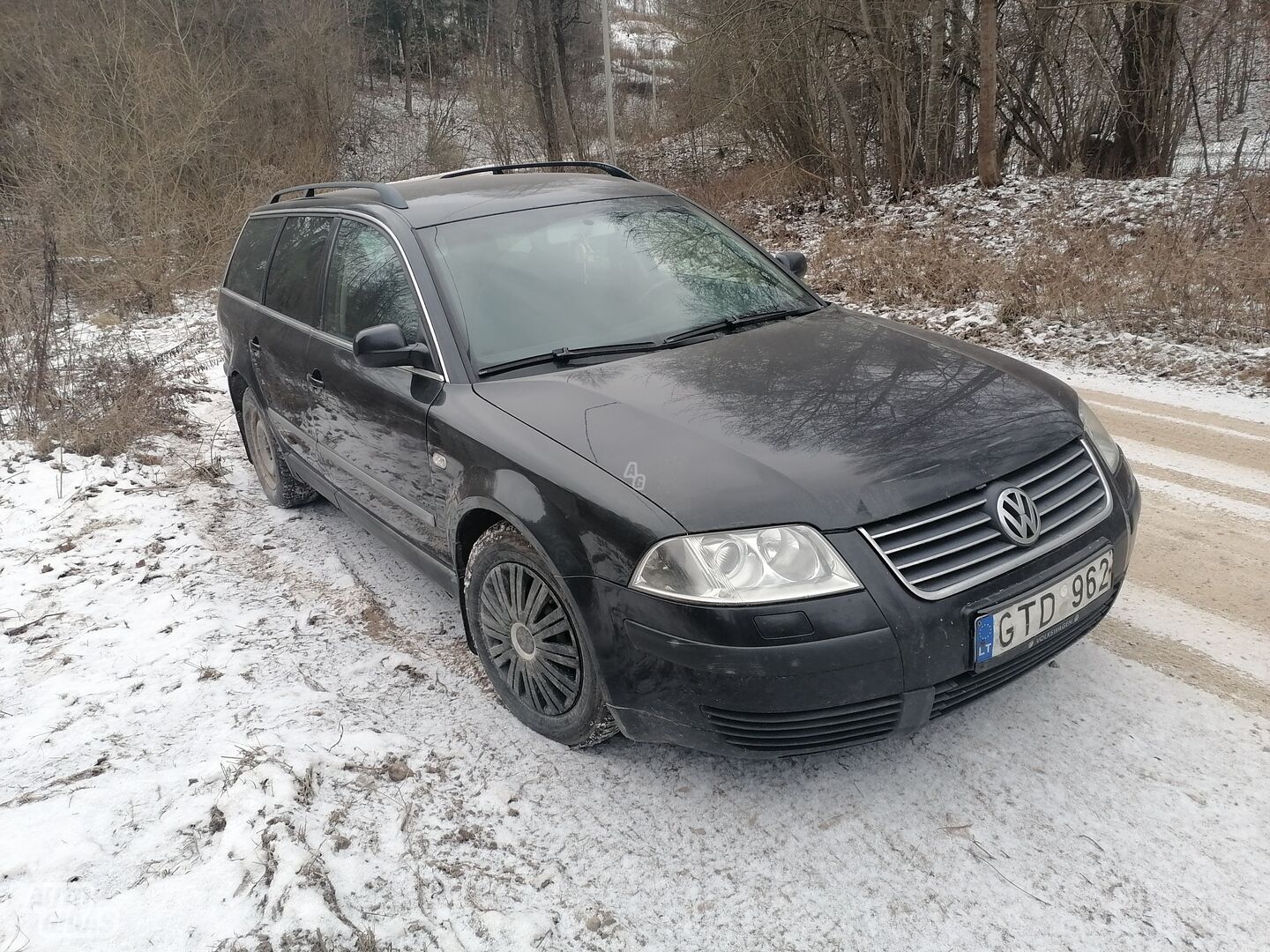 Volkswagen Passat 2003 y Wagon