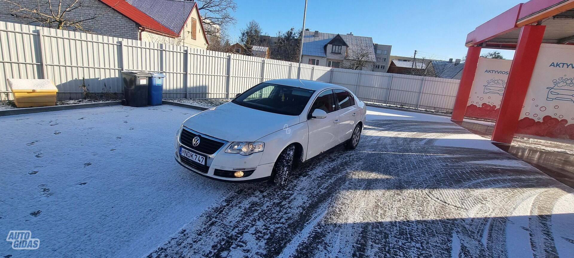 Volkswagen Passat 2006 m Sedanas