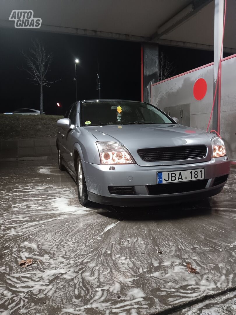 Opel Vectra CDTI 2004 m