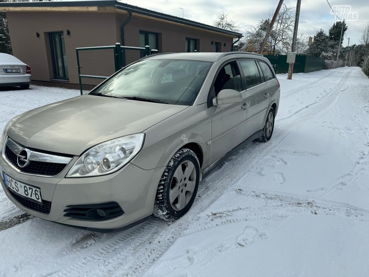 Opel Vectra CDTI 2006 m