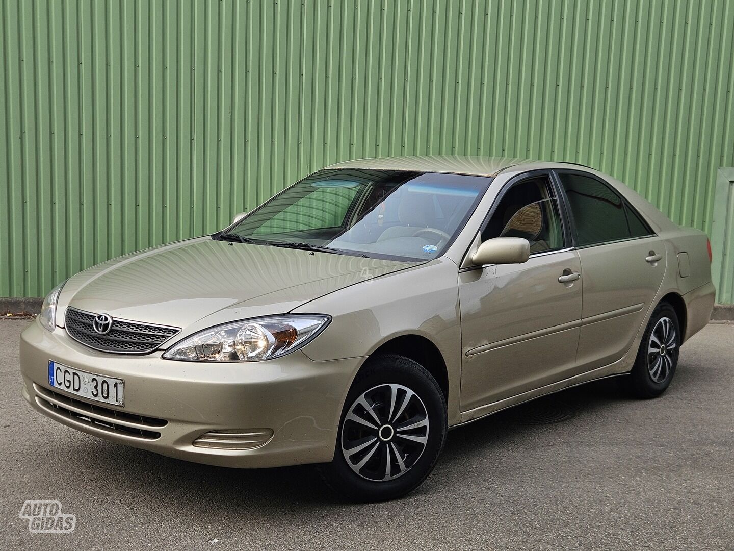 Toyota Camry 2004 m Sedanas