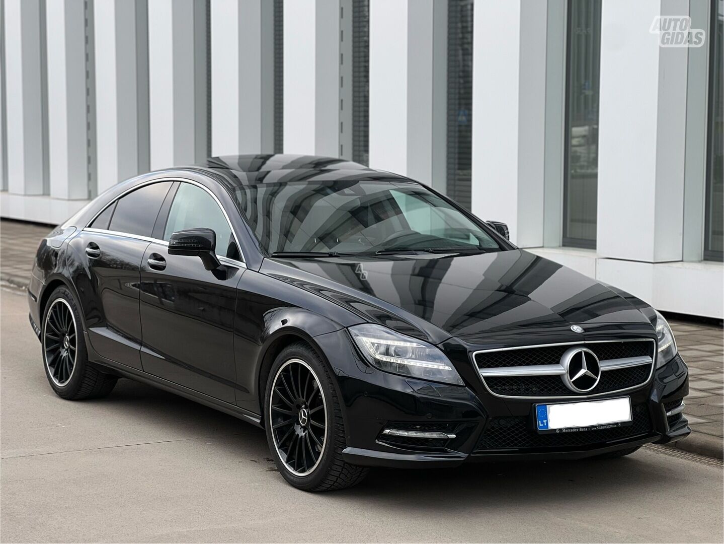 Mercedes-Benz CLS 250 2013 m Sedanas