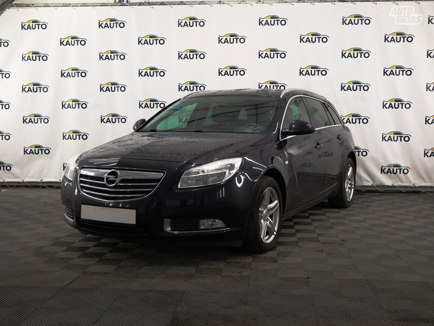 Opel Insignia 2012 m Universalas