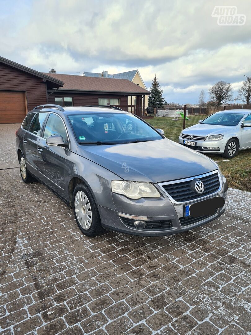 Volkswagen Passat 2006 г Универсал