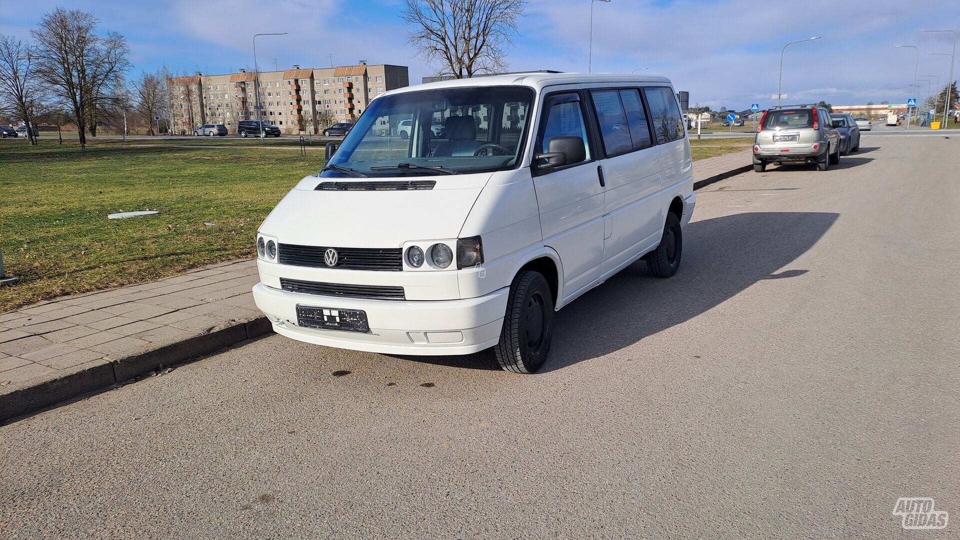 Volkswagen Multivan 1996 г Микроавтобус