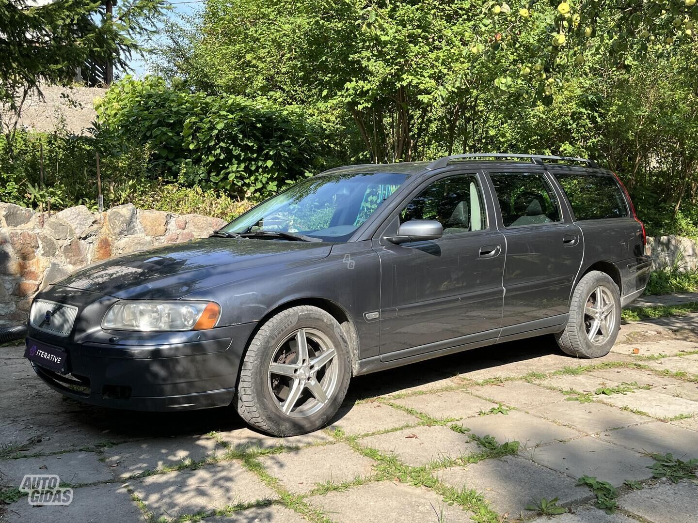 Volvo V70 2005 y Wagon