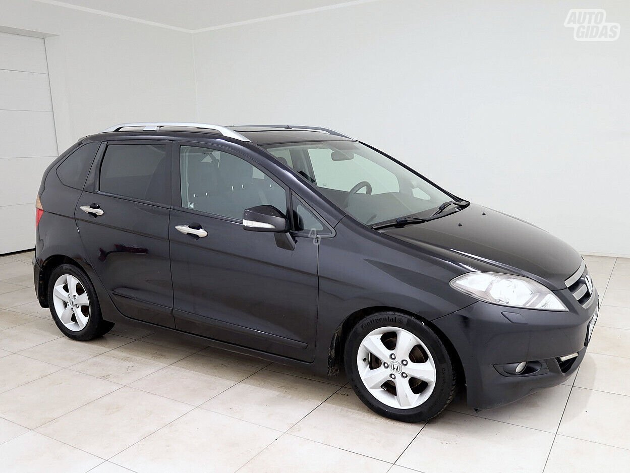 Honda FR-V 2007 г Минивэн