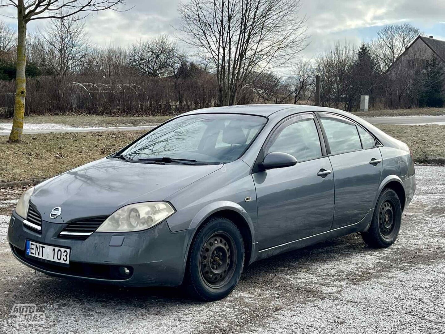 Nissan Primera 2002 y Hatchback