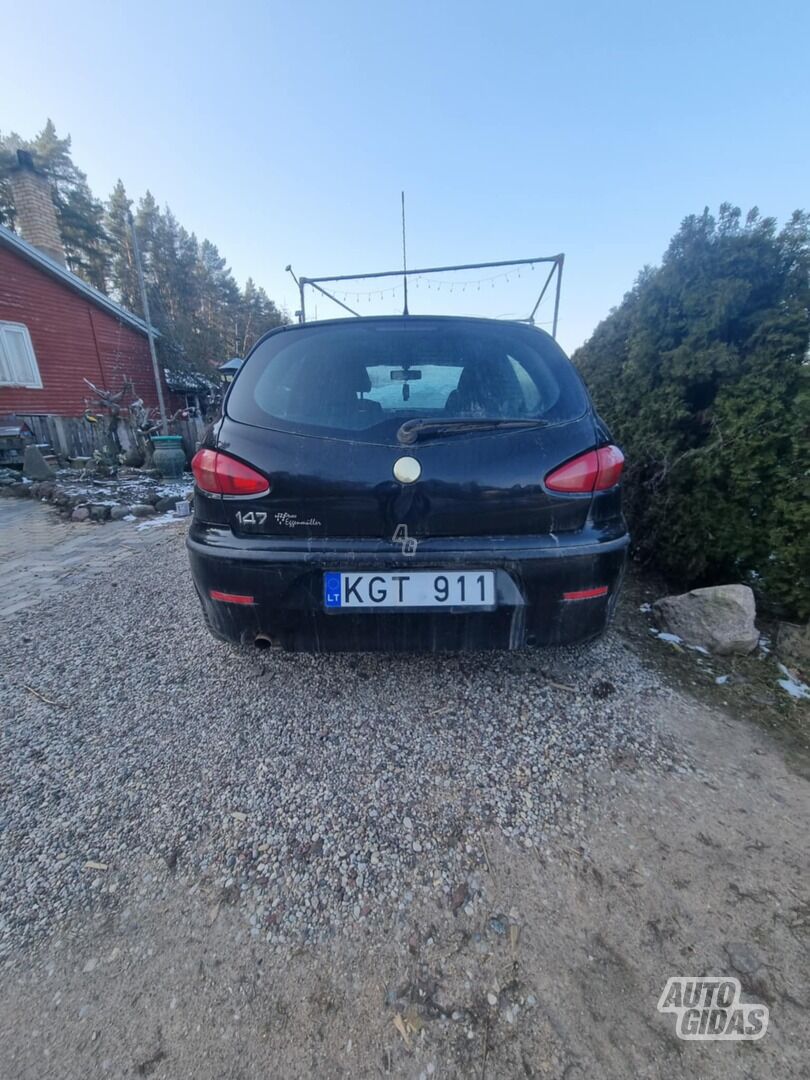 Alfa Romeo 147 2003 m Hečbekas