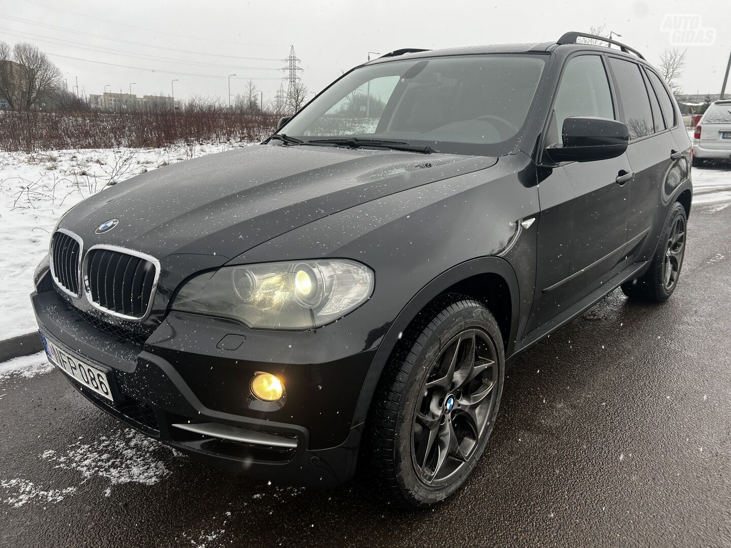 Bmw X5 2008 y Off-road / Crossover