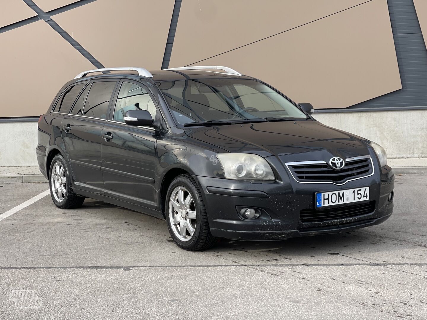 Toyota Avensis 2006 г Универсал