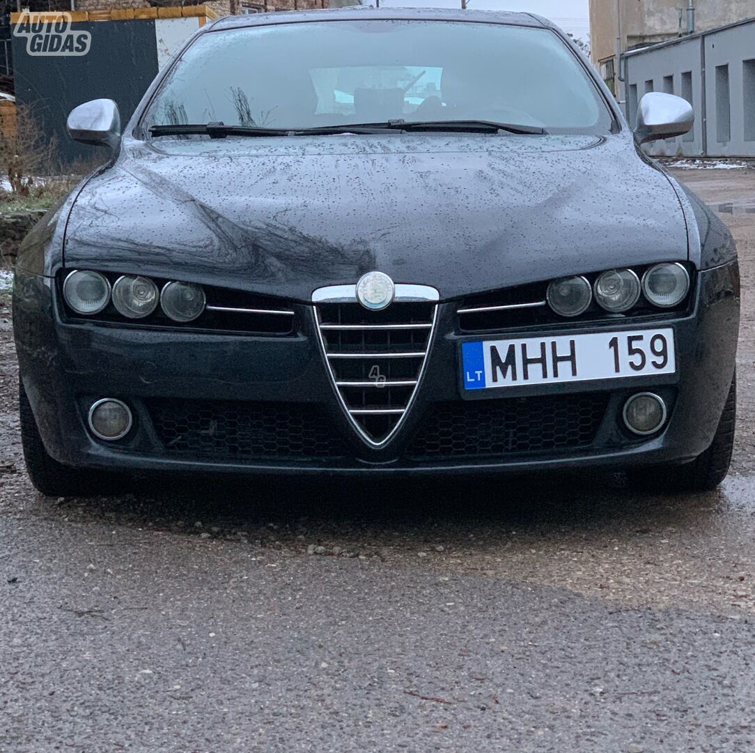 Alfa Romeo 159 2008 y Wagon