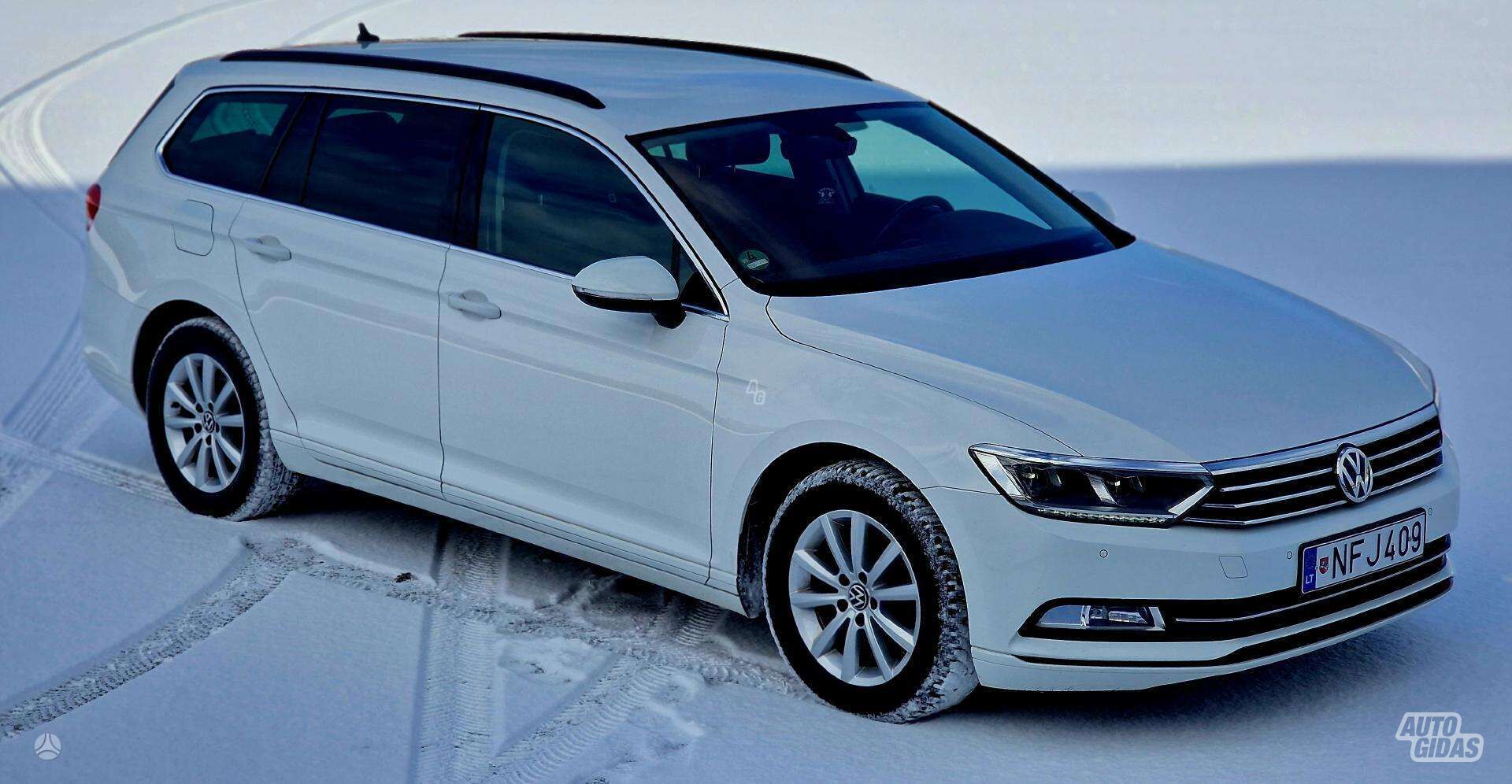 Volkswagen Passat 2018 г Универсал