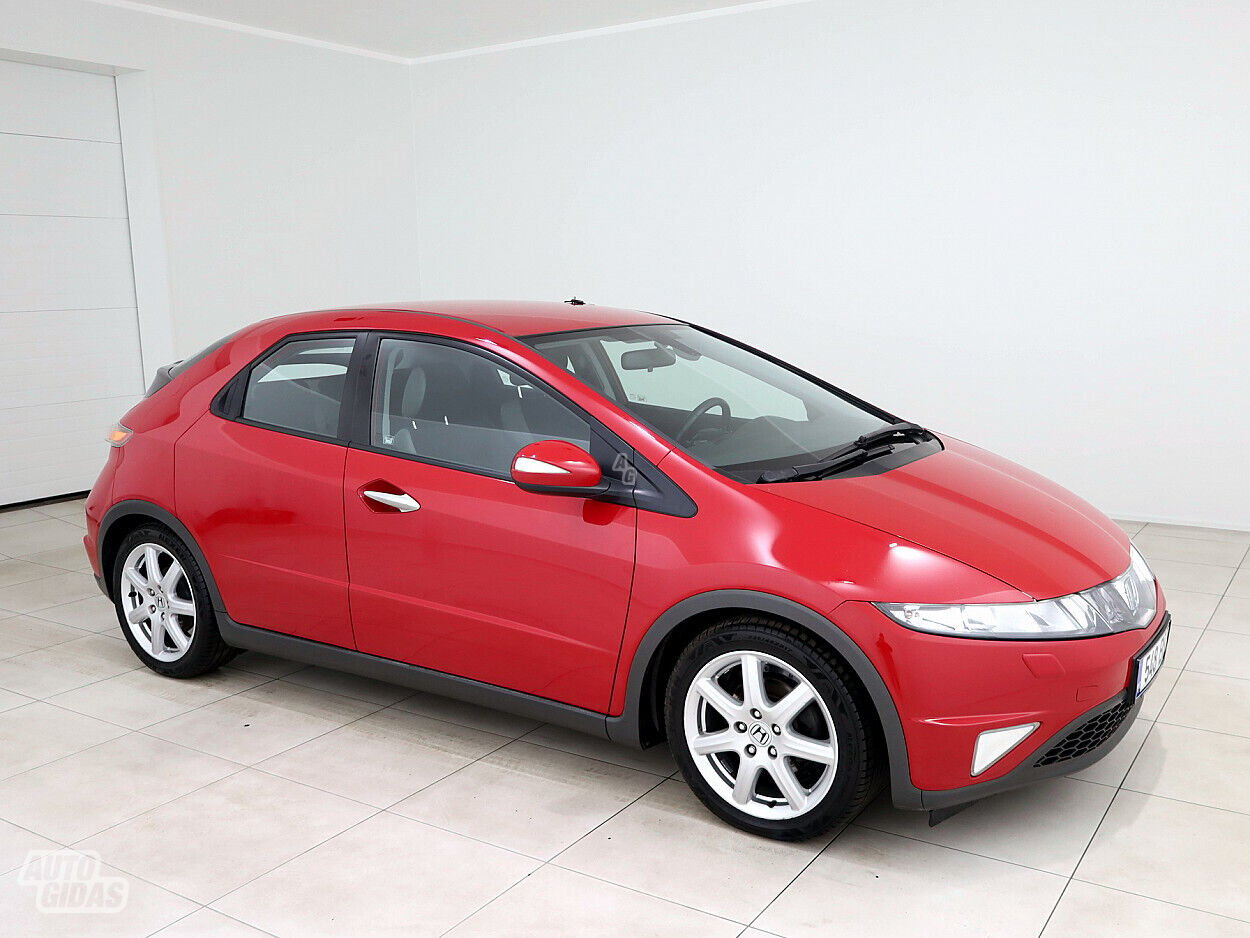 Honda Civic 2009 m Hečbekas