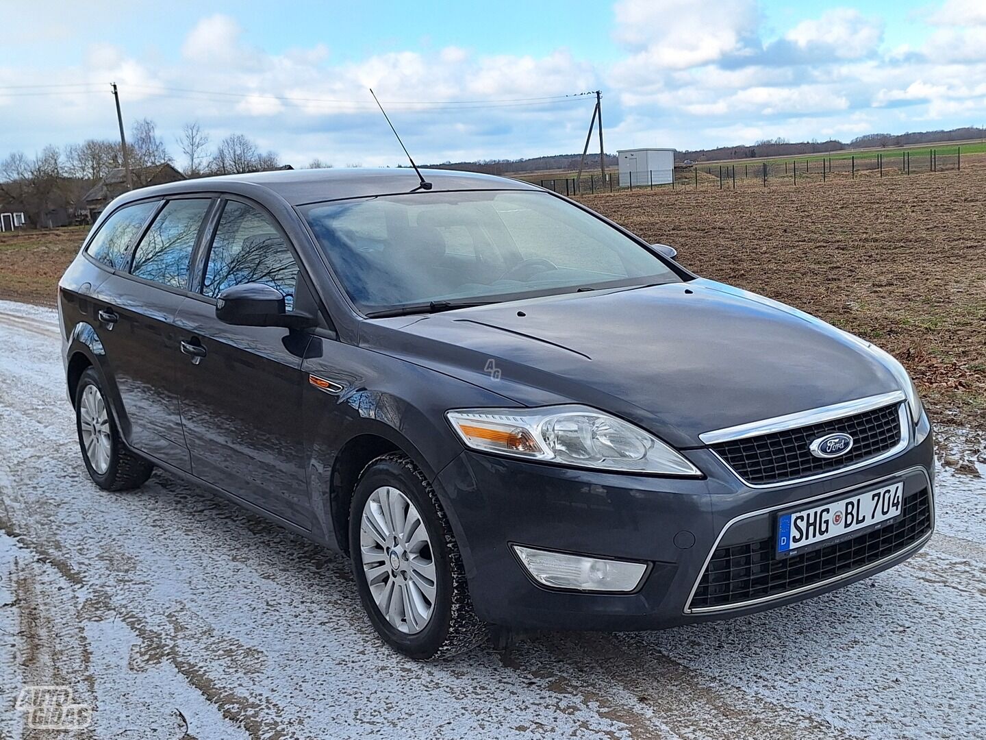 Ford Mondeo 2009 г Универсал