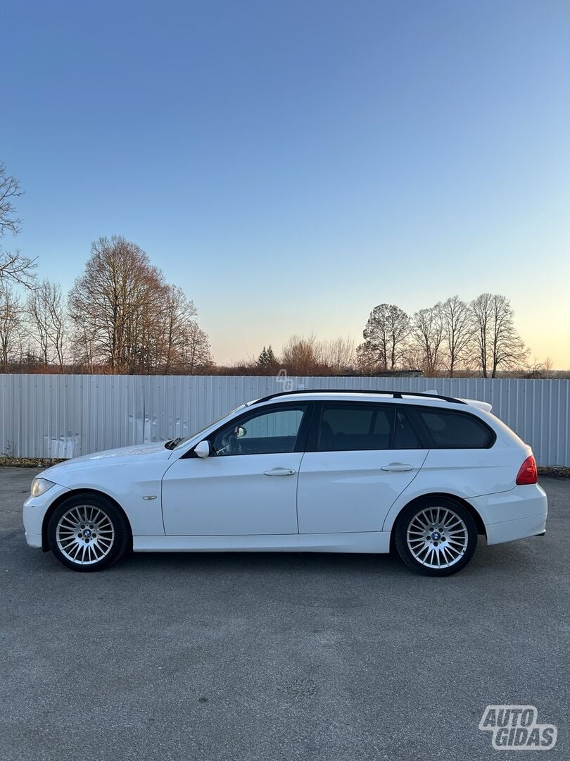 Bmw 318 2008 y Wagon