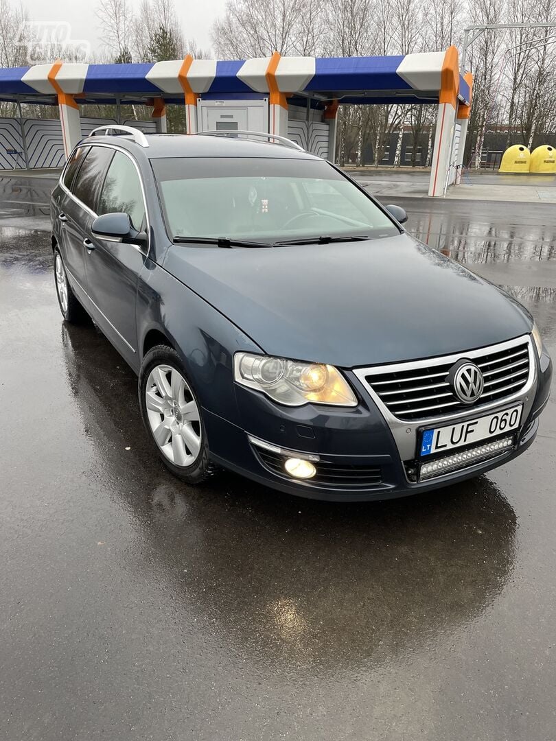 Volkswagen Passat 2006 г Универсал