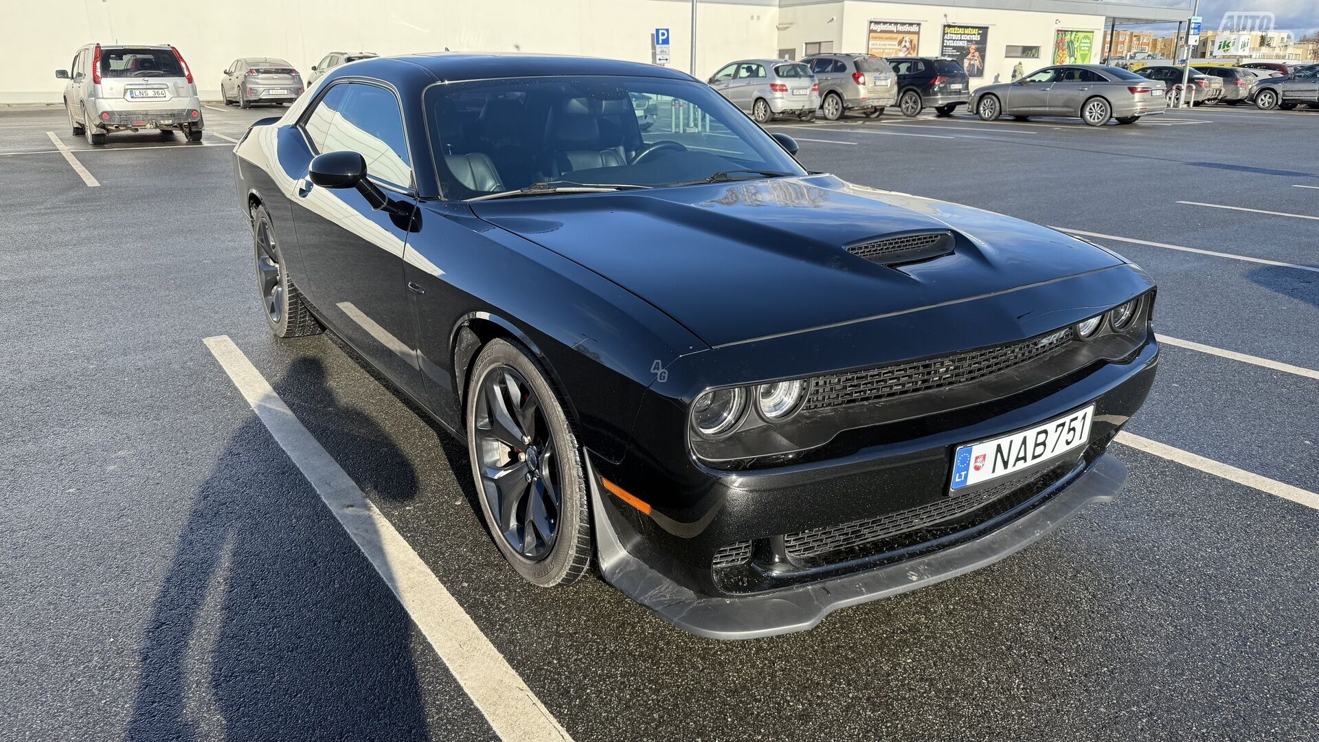 Dodge Challenger 2015 y Coupe