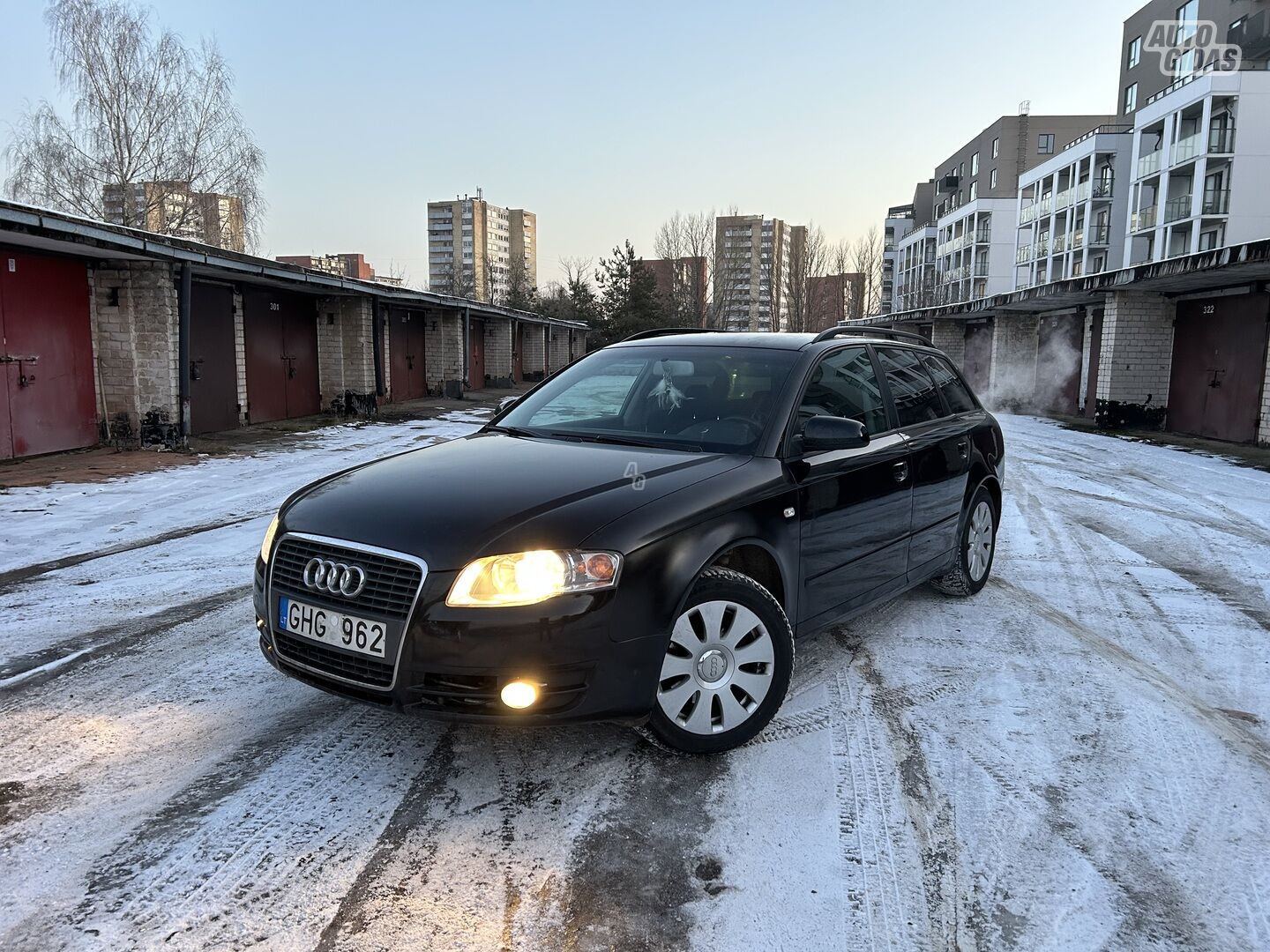 Audi A4 2006 y Wagon