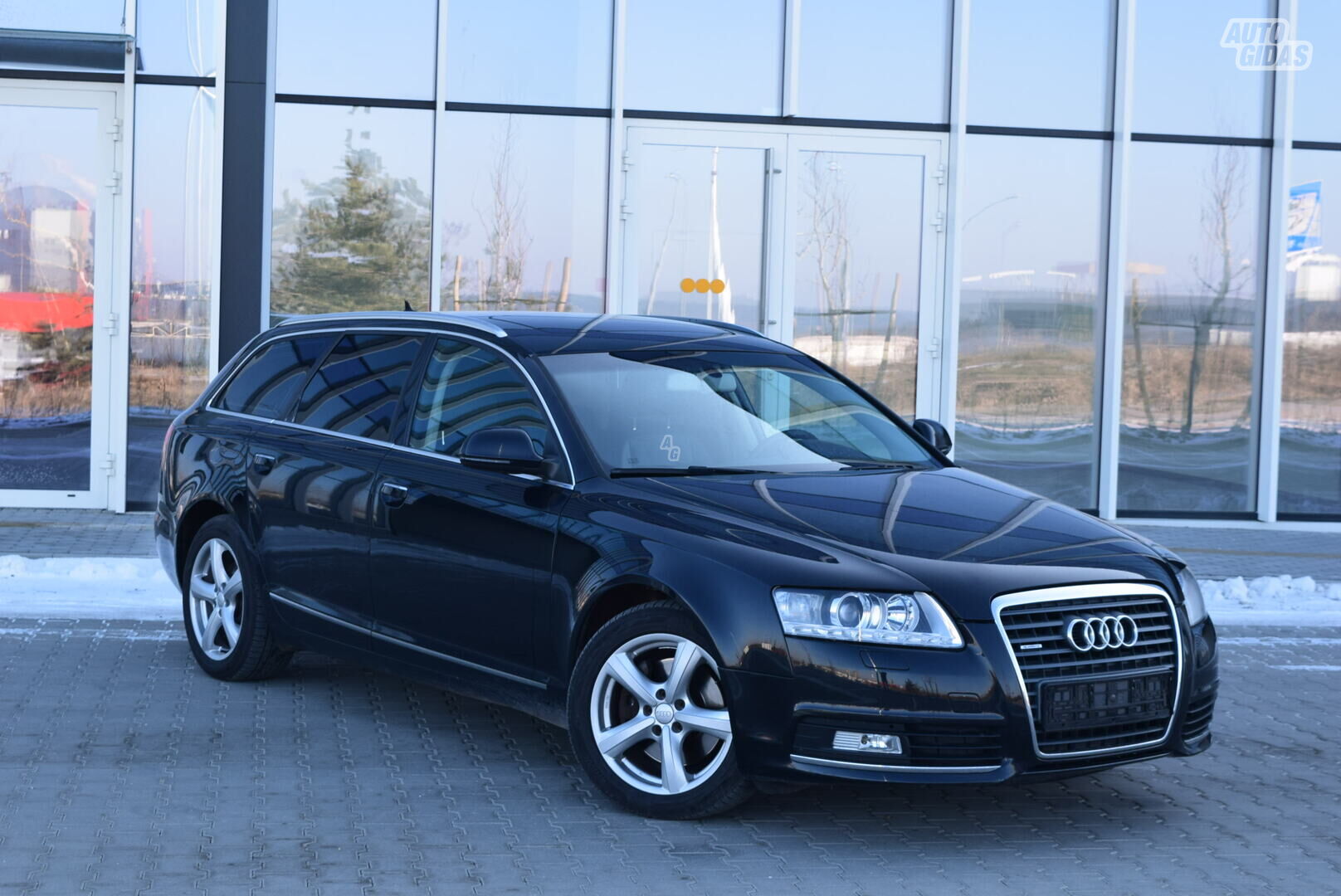 Audi A6 Quattro 2008 m