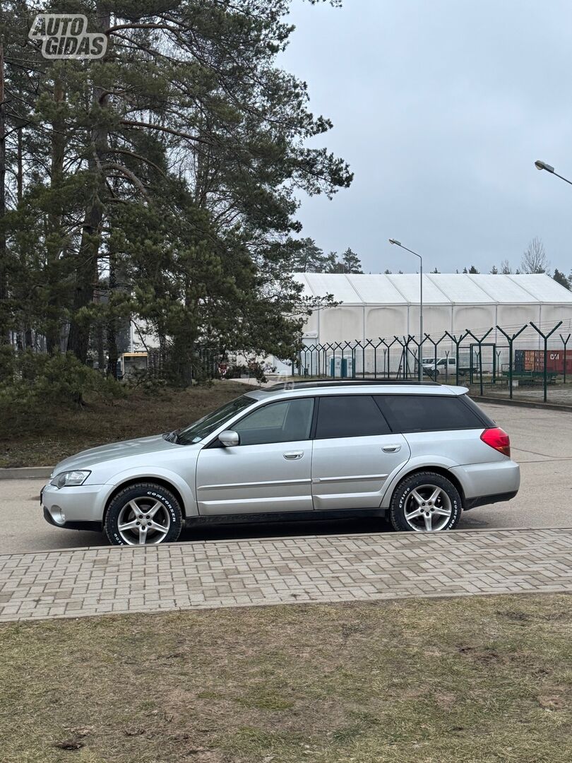 Subaru OUTBACK 2005 m Universalas