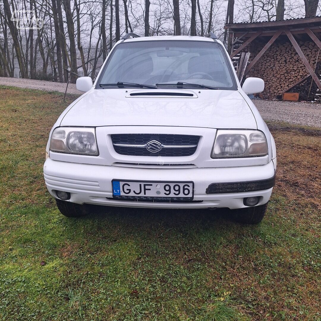 Suzuki Grand Vitara 2000 г Внедорожник / Кроссовер