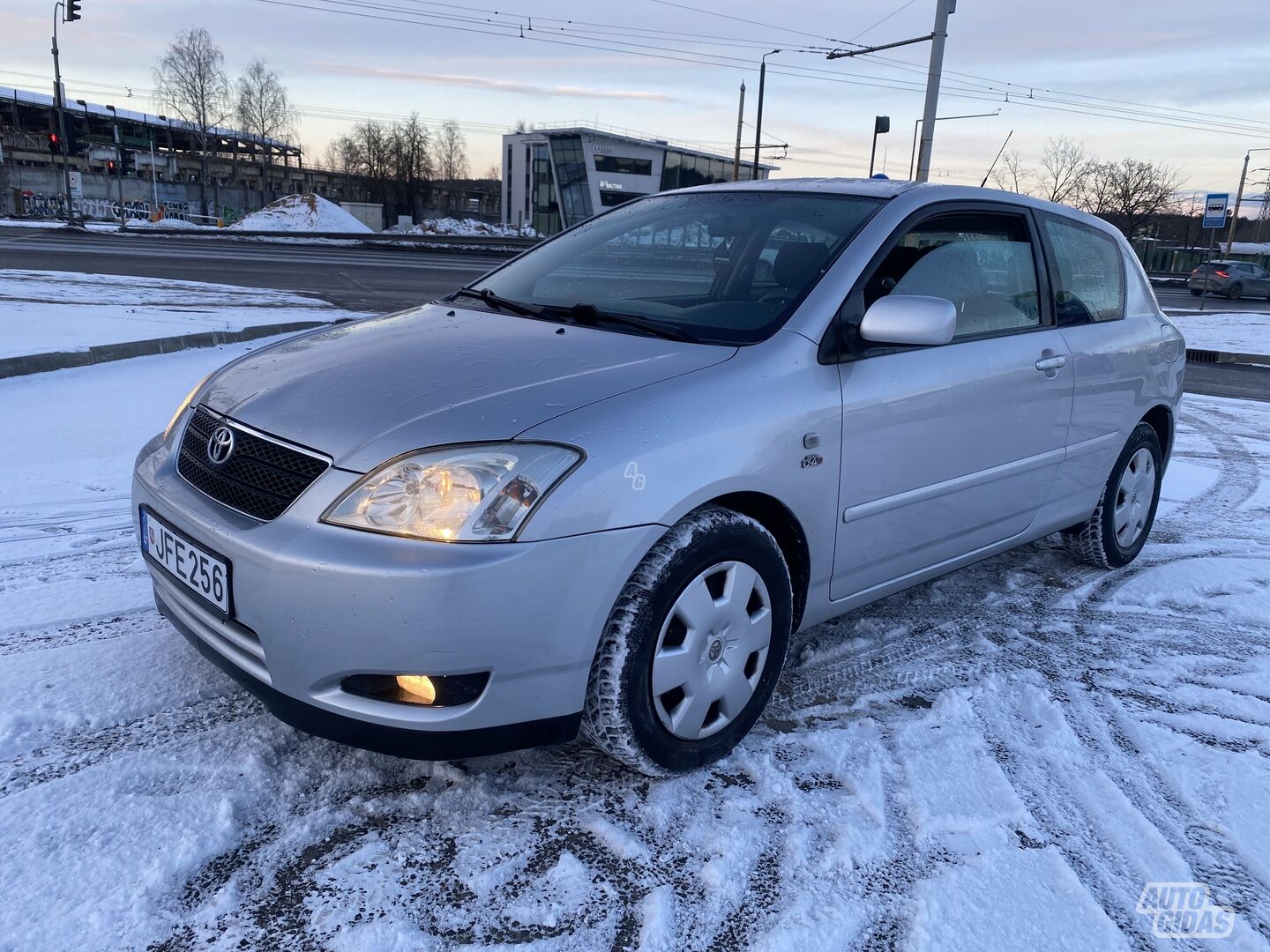 Toyota Corolla 2003 m Hečbekas