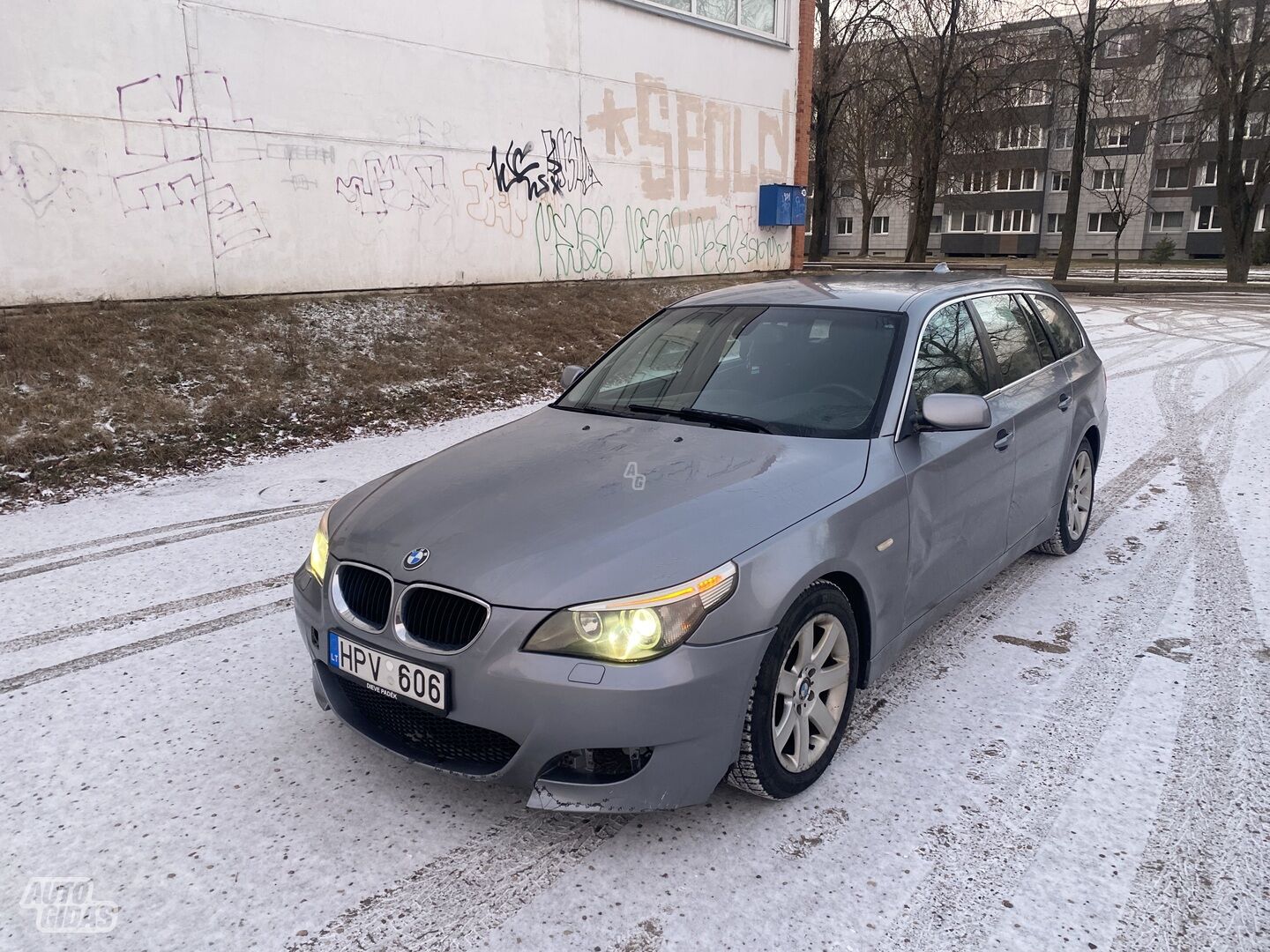 Bmw 530 2004 y Wagon