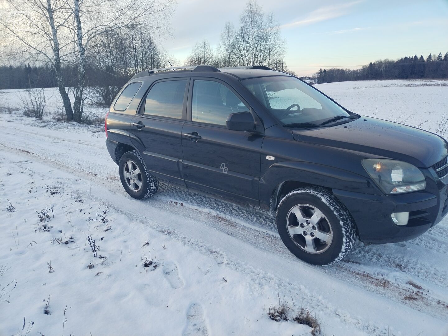 Kia Sportage TDI 2009 m