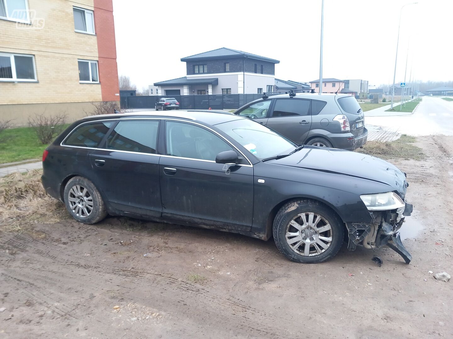 Audi A6 2006 y Wagon