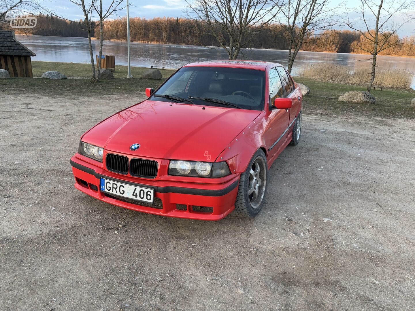 Bmw 325 1994 y Sedan