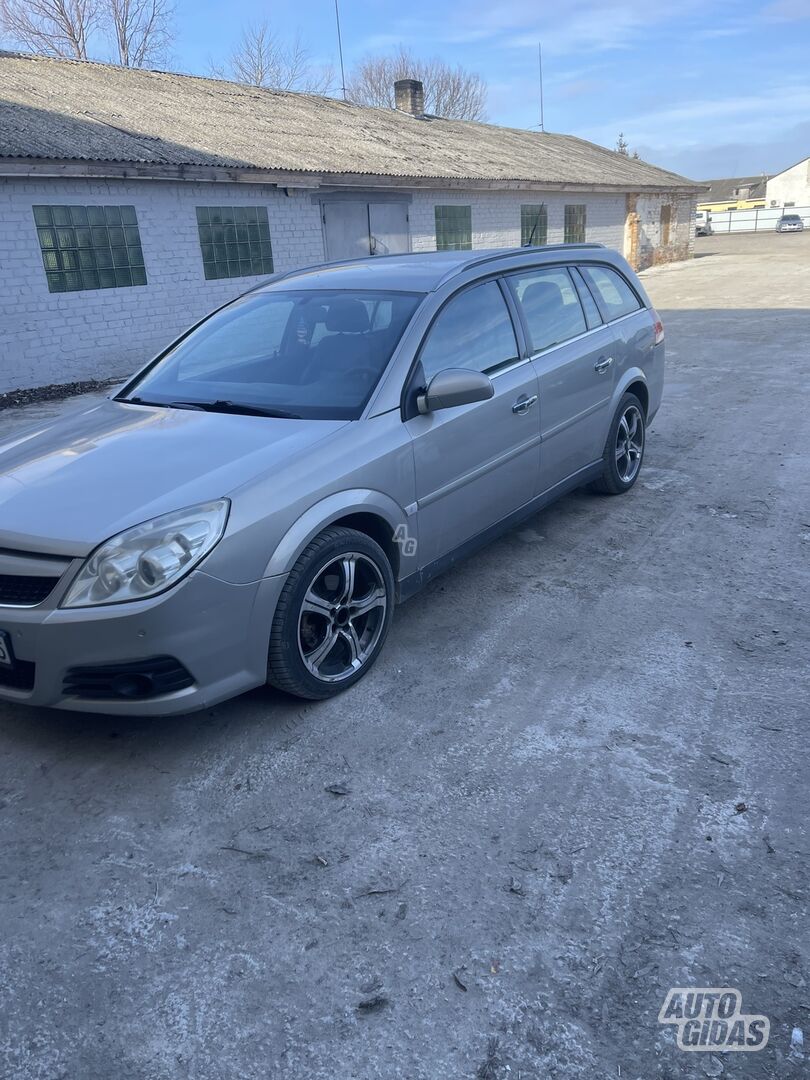 Opel Vectra 2007 m Universalas