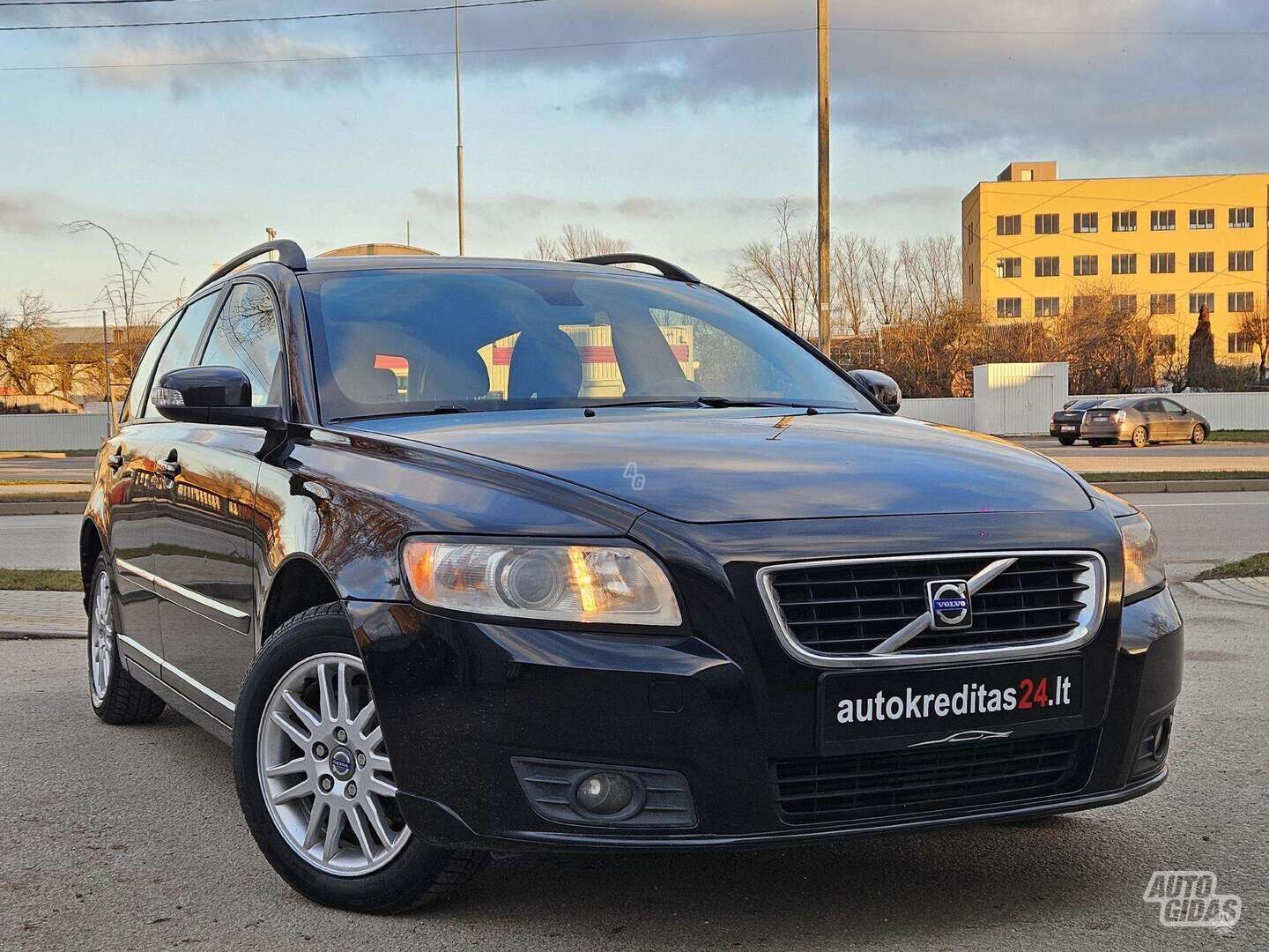 Volvo V50 2008 y Wagon