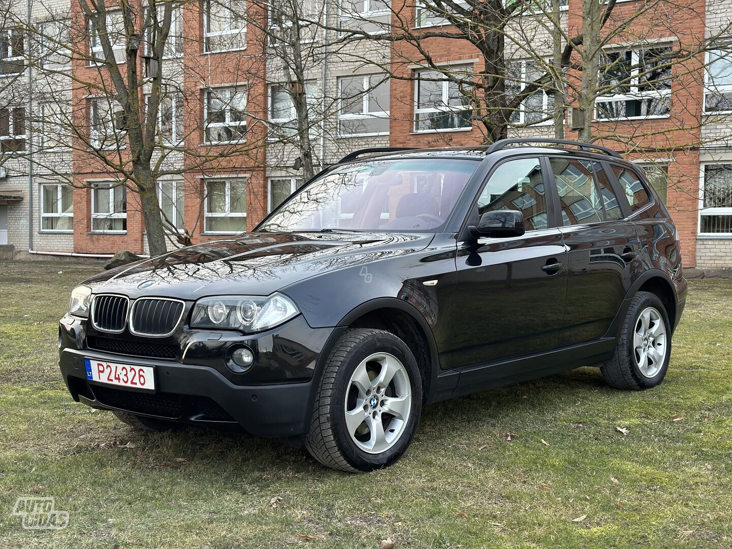 Bmw X3 2008 y Off-road / Crossover