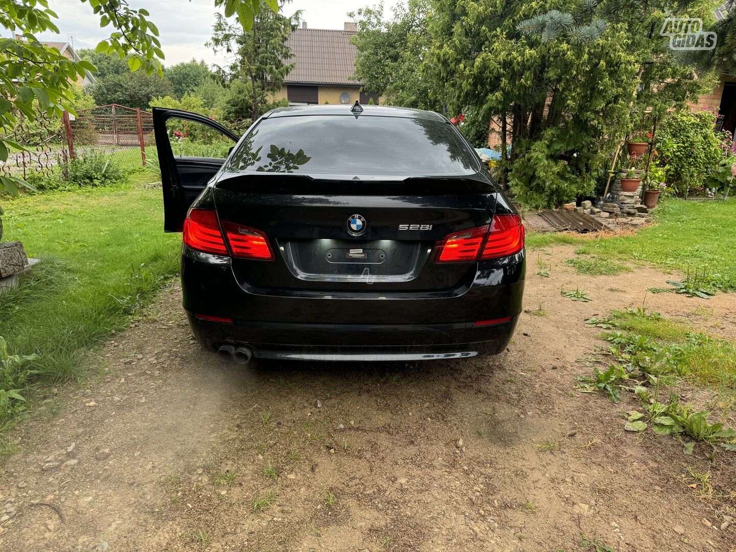 Bmw 528 Xi 2013 y