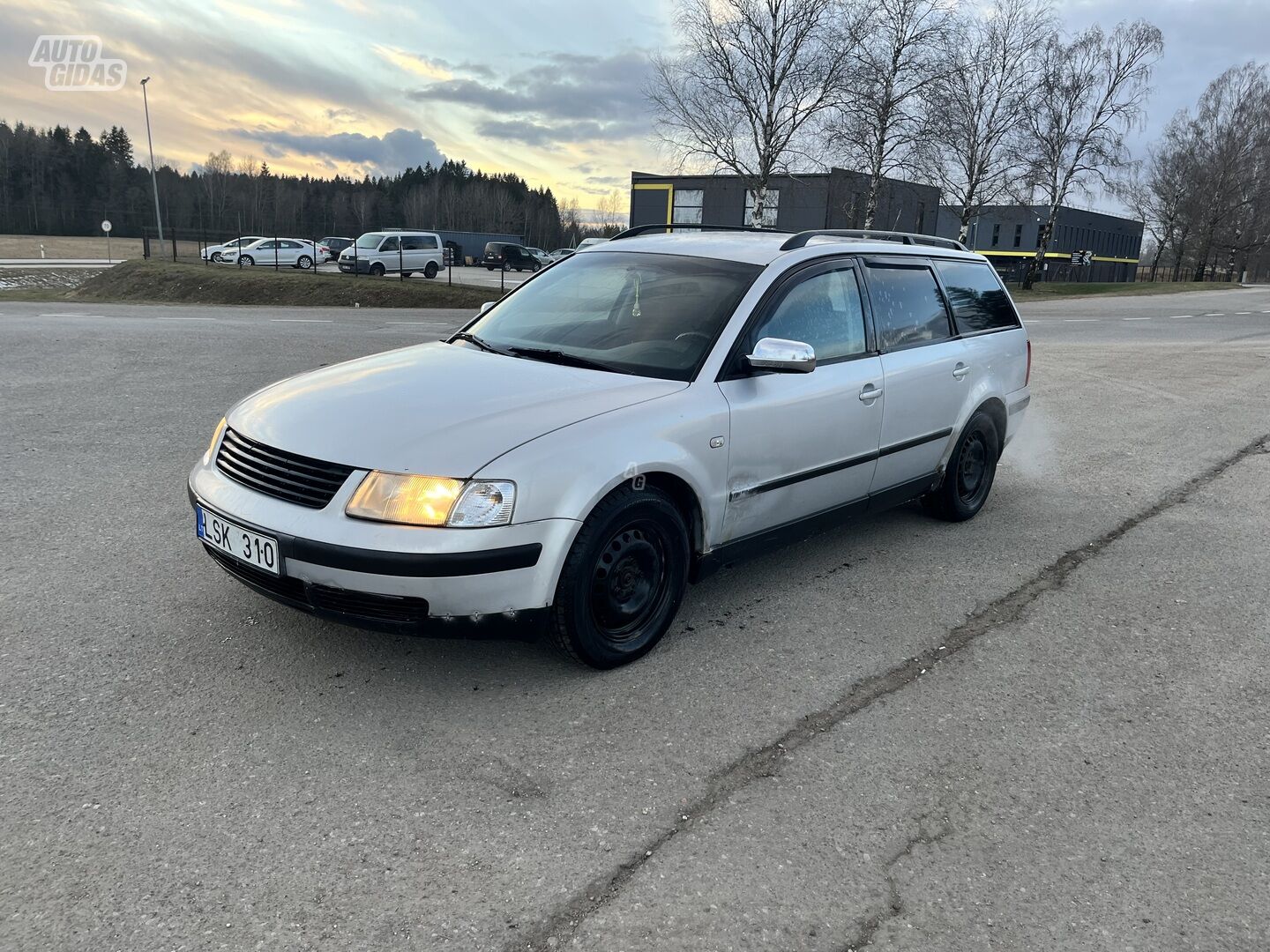 Volkswagen Passat 1999 г Универсал