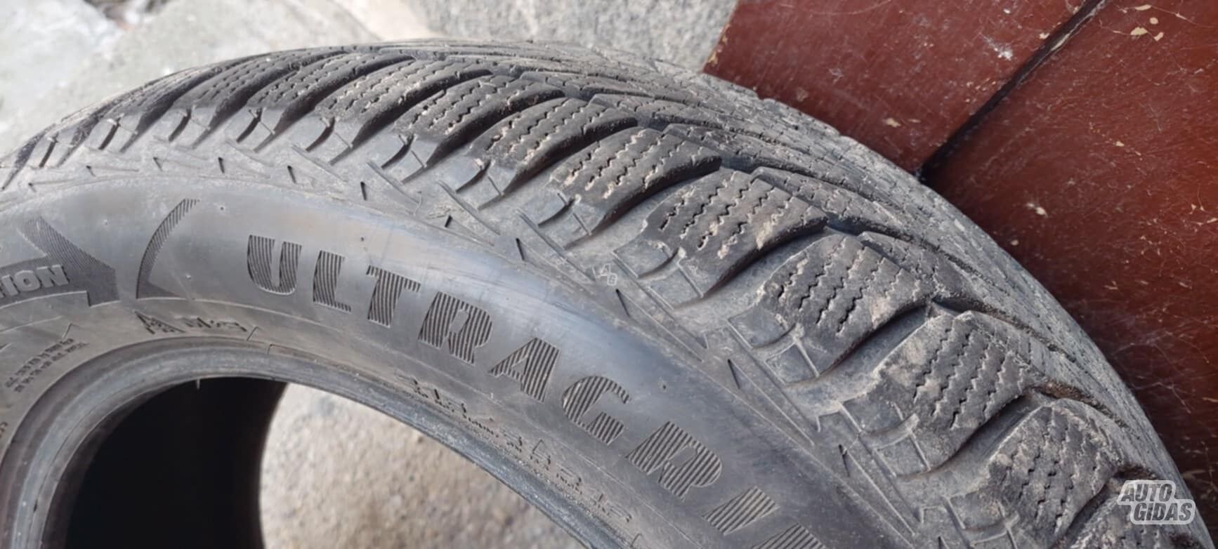 Goodyear Ultragrip R16 žieminės padangos lengviesiems