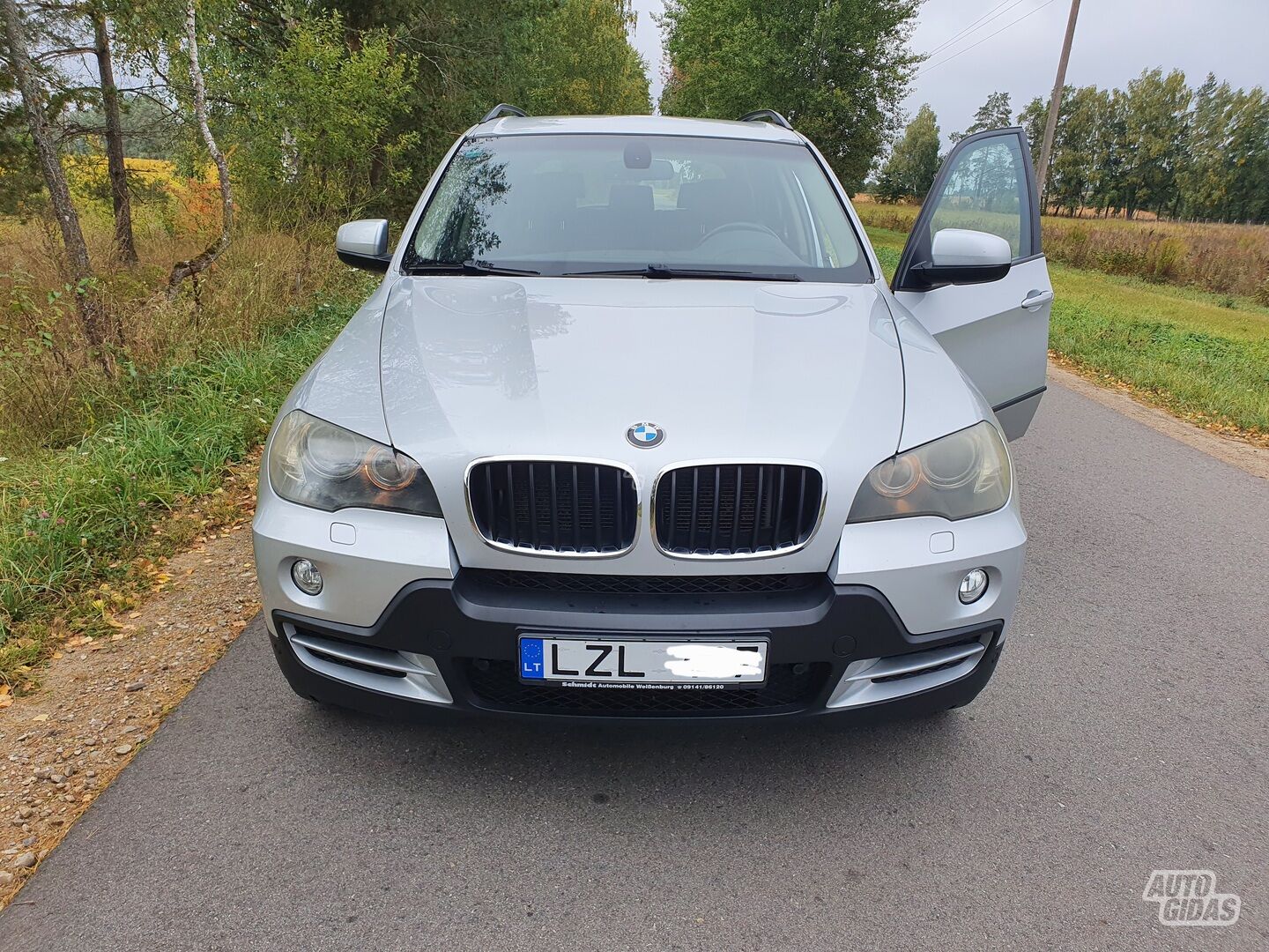 Bmw X5 2009 y Off-road / Crossover