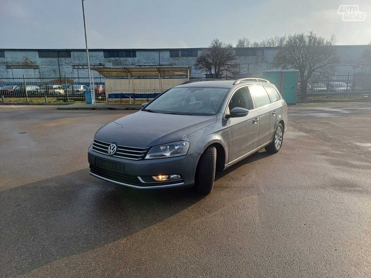 Volkswagen Passat 2011 г Универсал