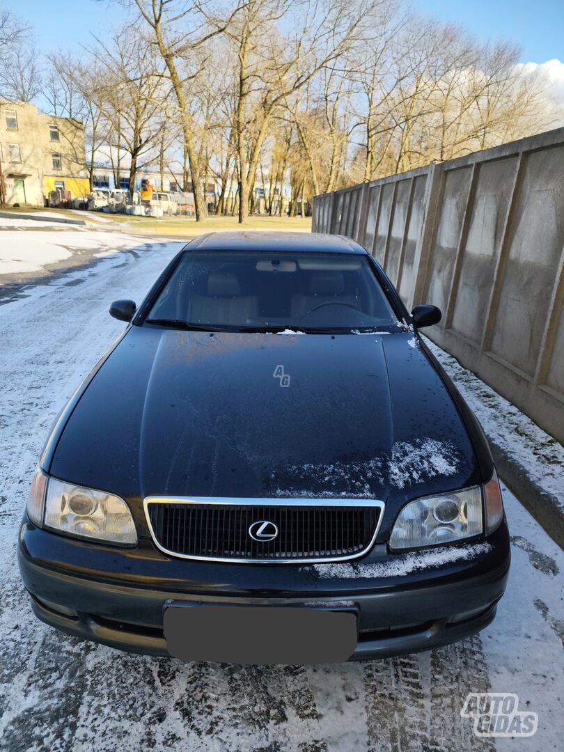 Lexus GS 300 1997 г Седан