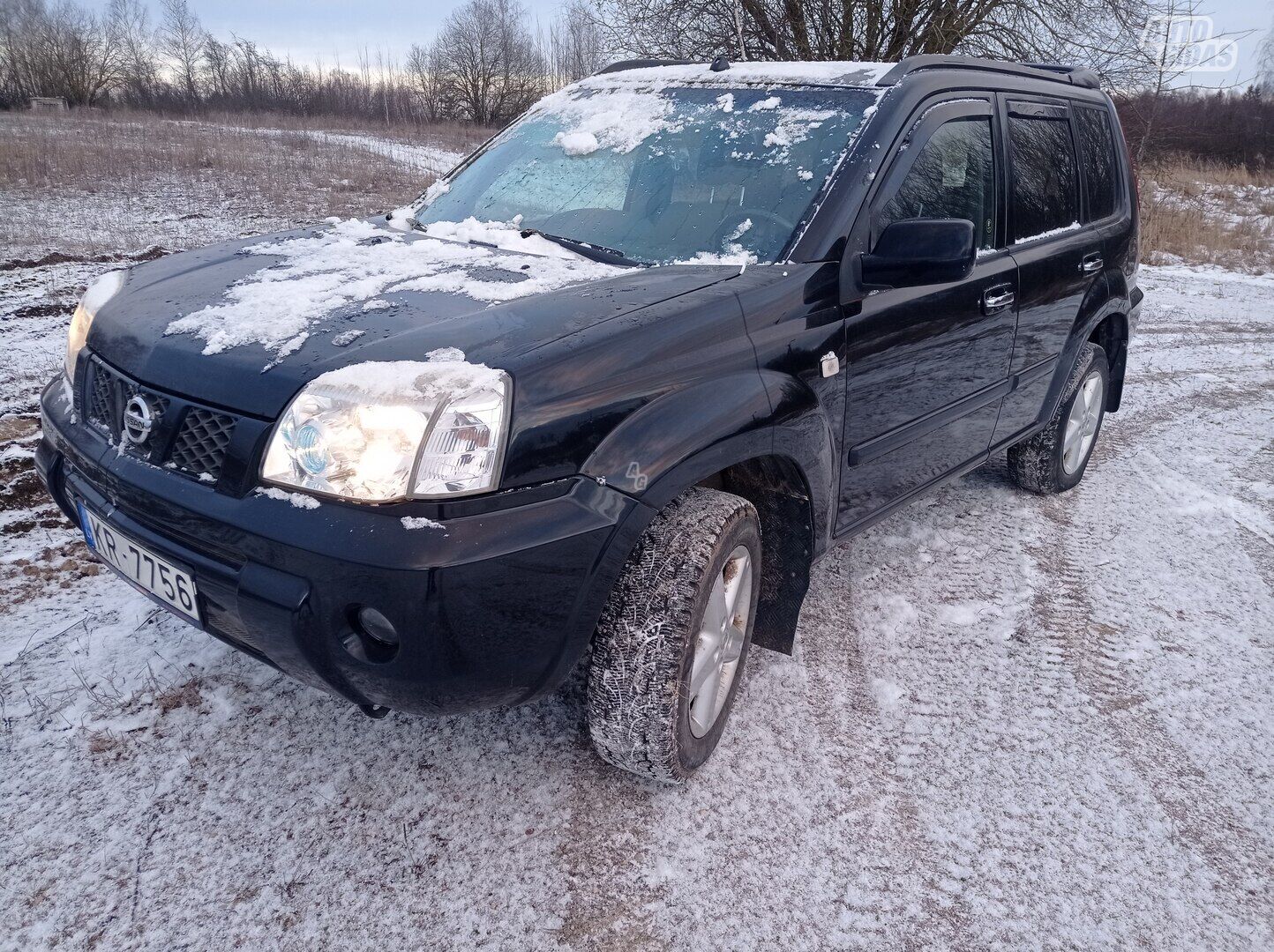 Nissan X-Trail 2005 г Внедорожник / Кроссовер