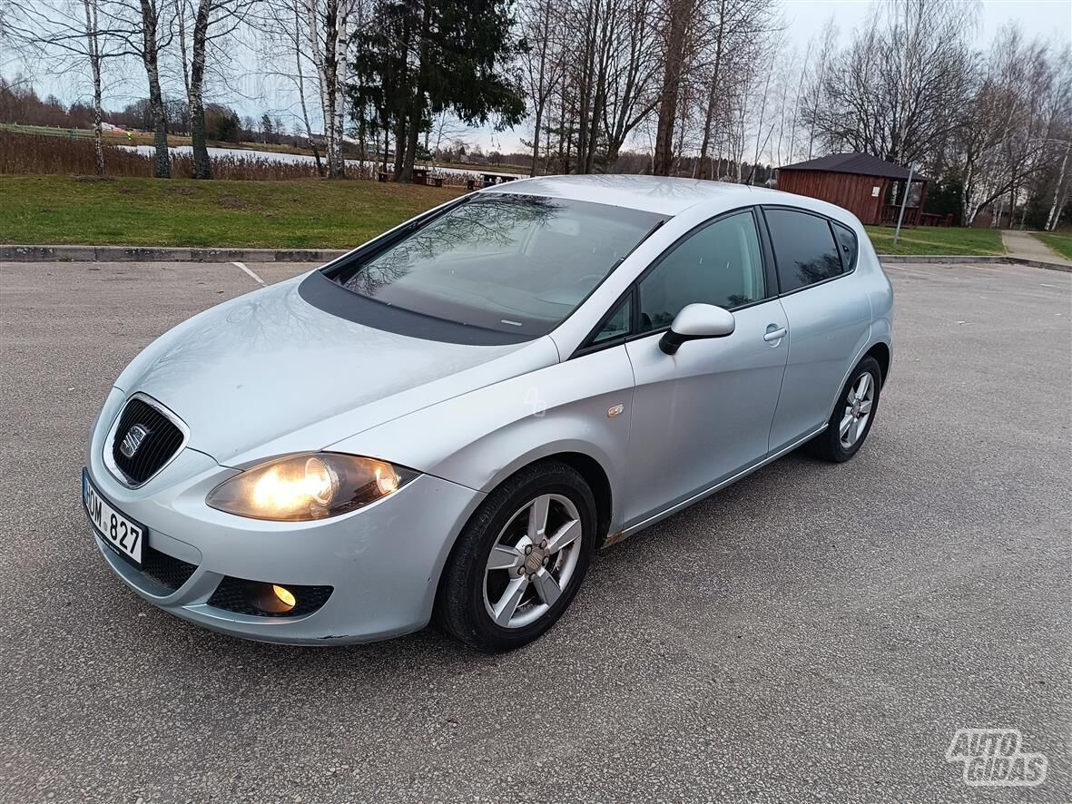 Seat Leon 2006 г Хэтчбек