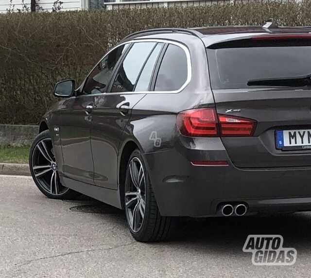 Bmw 530 2012 y Wagon