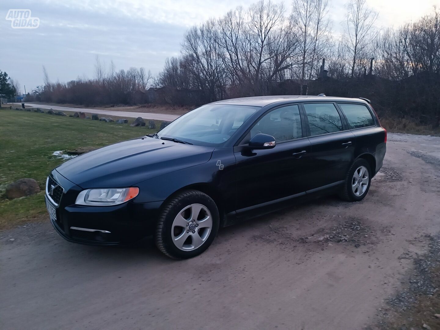 Volvo V70 2009 г Универсал