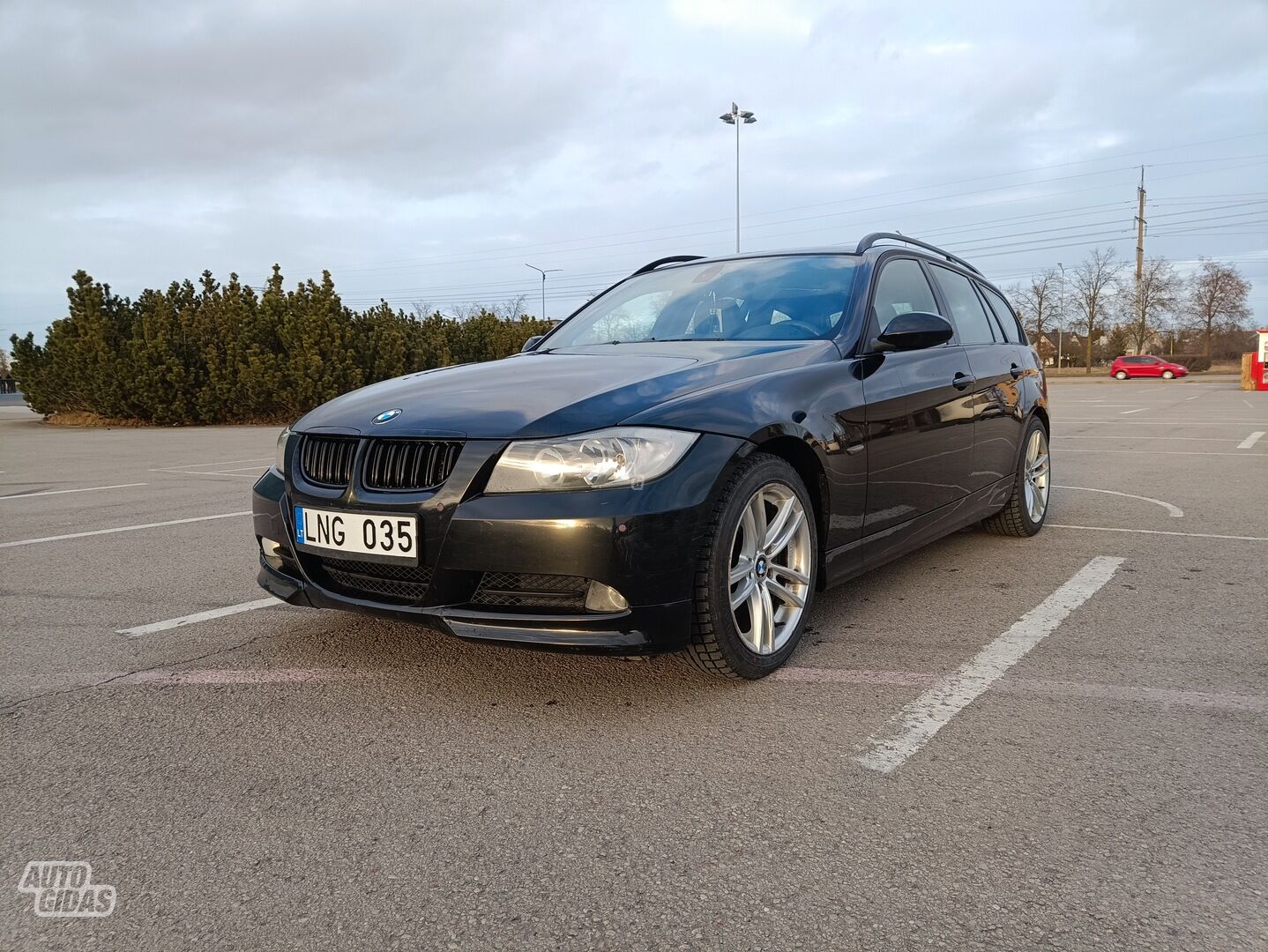 Bmw 320 2006 y Wagon