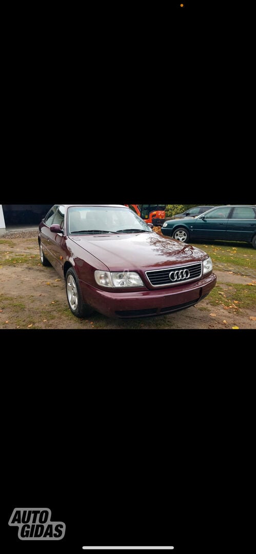 Audi A6 1996 г Седан