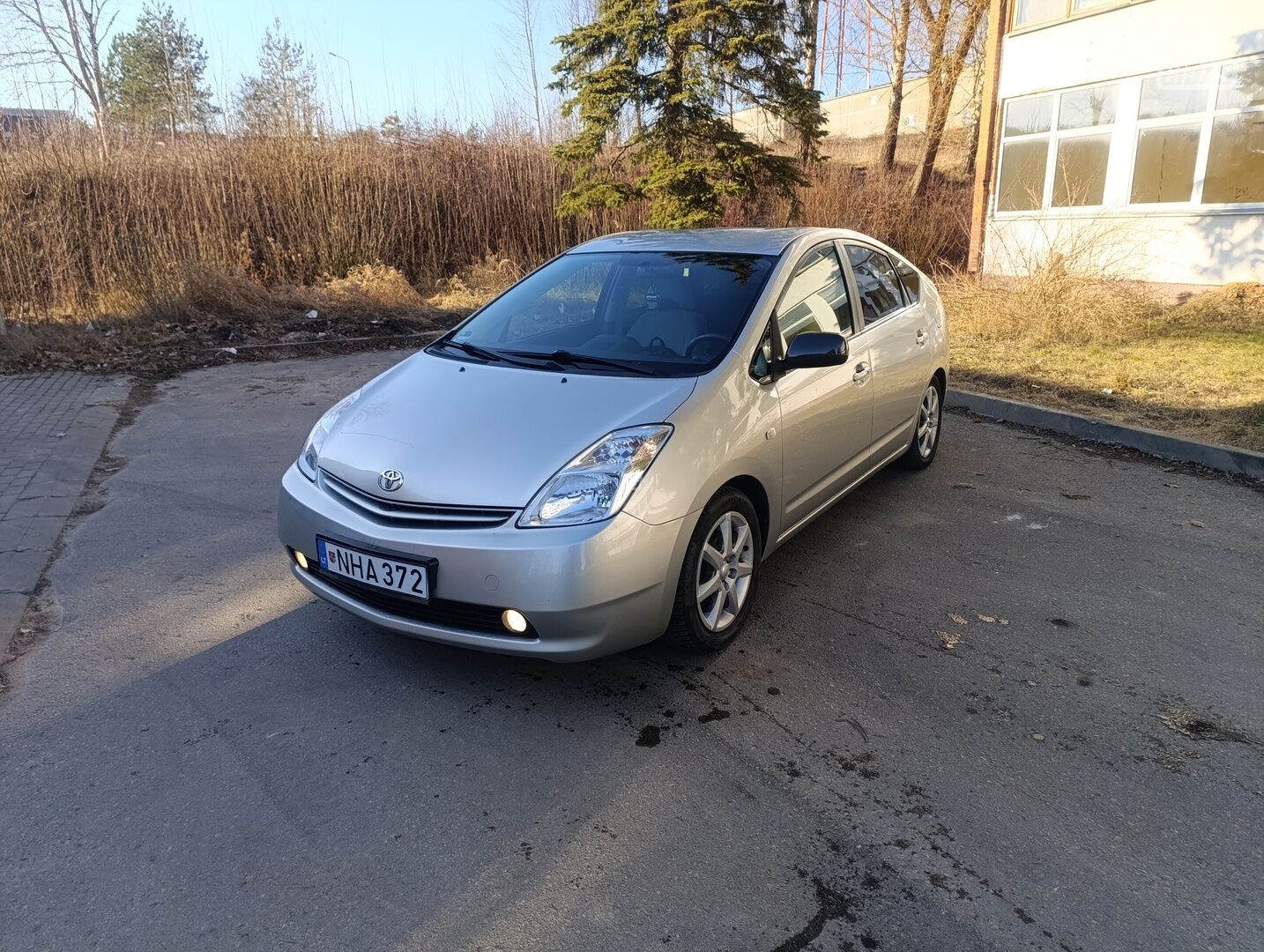 Toyota Prius 2004 m Hečbekas