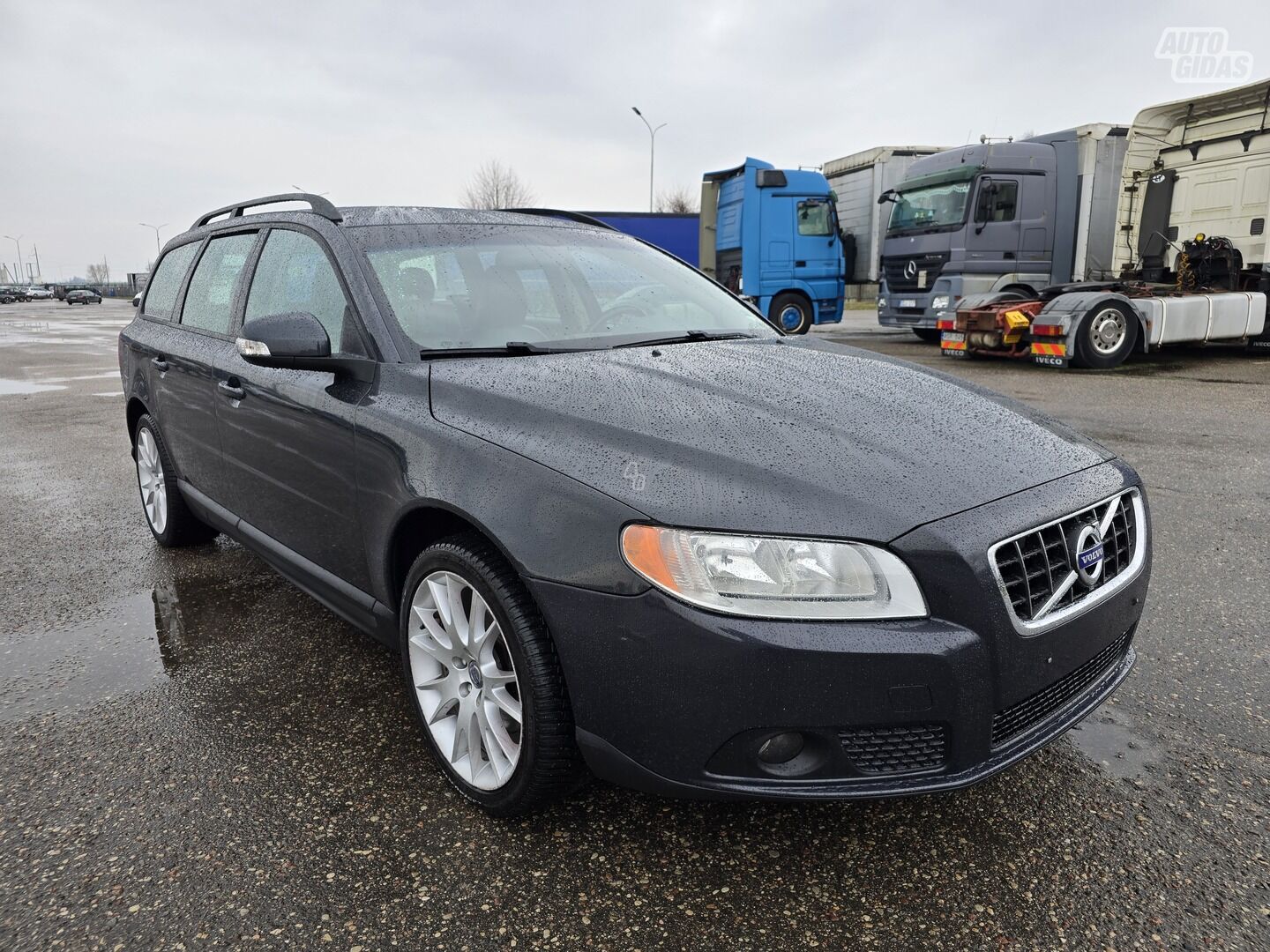 Volvo V70 2010 г Универсал